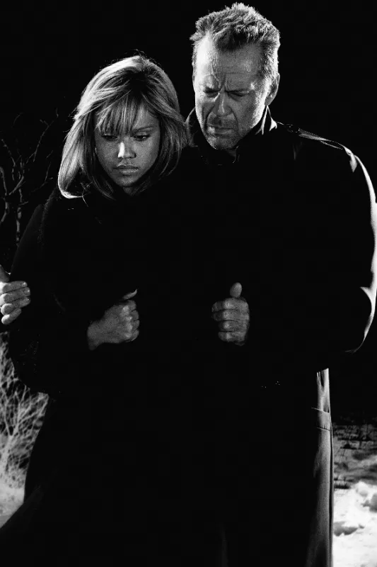 Sin City - město hříchu (Sin City), 2005 - fotogaléria
