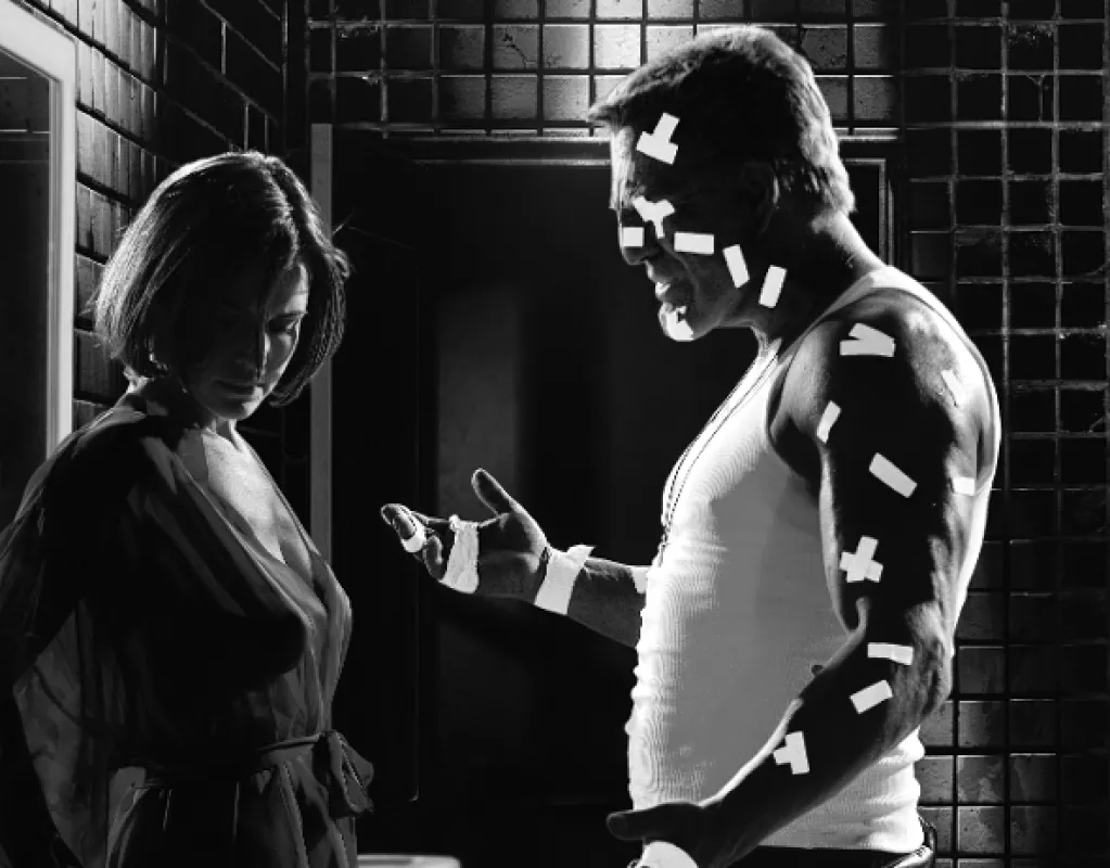 Sin City - město hříchu (Sin City), 2005 - fotogaléria