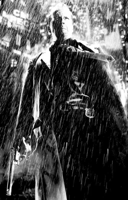 Sin City - město hříchu (Sin City), 2005 - fotogaléria