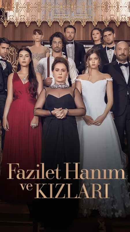 Dcéry pani Fazilet, 2017 - fotogaléria