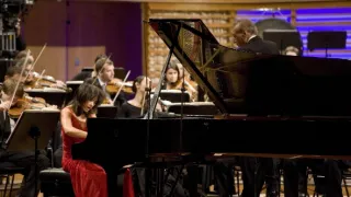 Claudio Abbado diriguje Prokofjeva a Mahlera