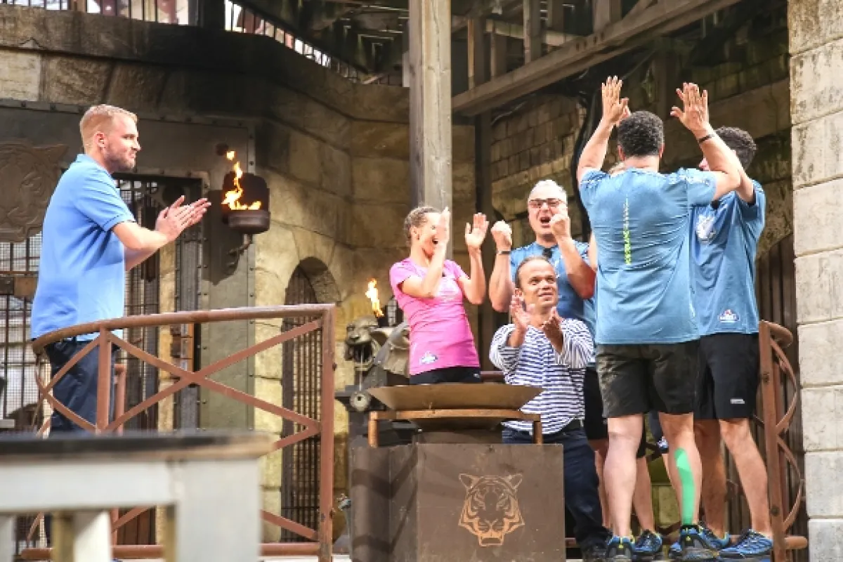 Pevnosť Boyard, 2012 - fotogaléria