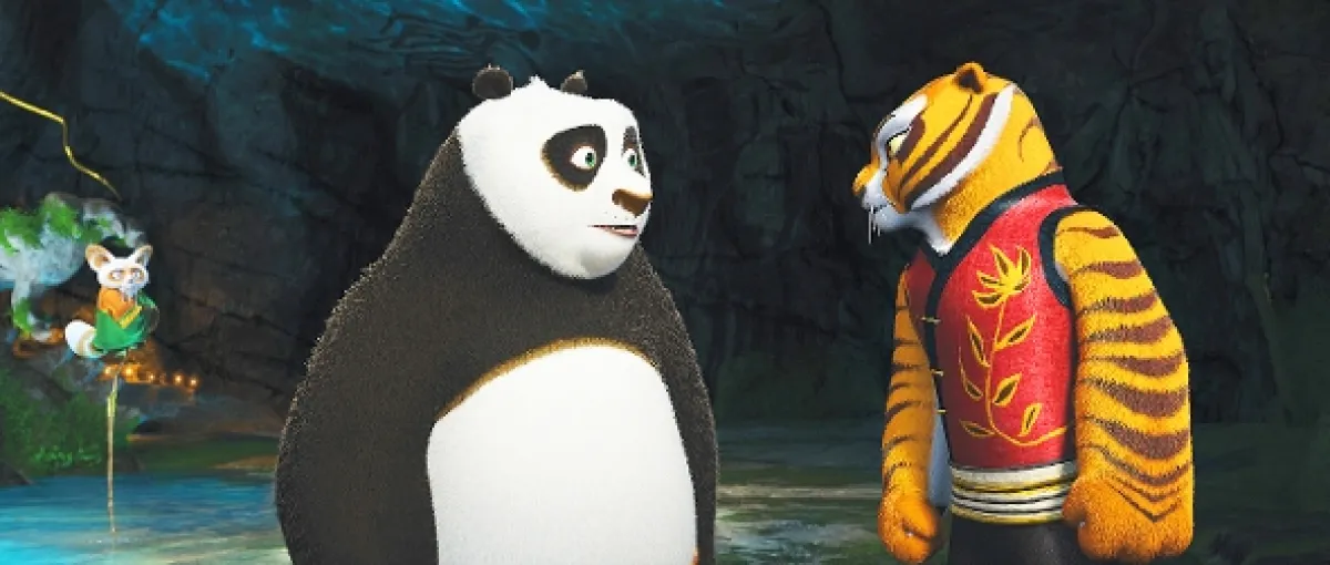 Kung Fu Panda 2 - fotogaléria