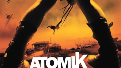 Atomic Circus - Návrat Jamese Bataille