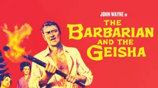 Barbar a gejša