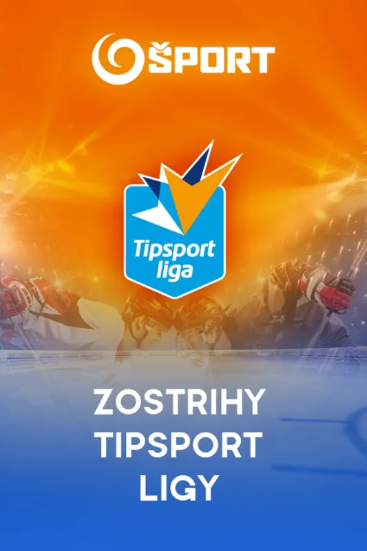 Hokej - Zostrihy Tipsport ligy, 2026 - fotogaléria
