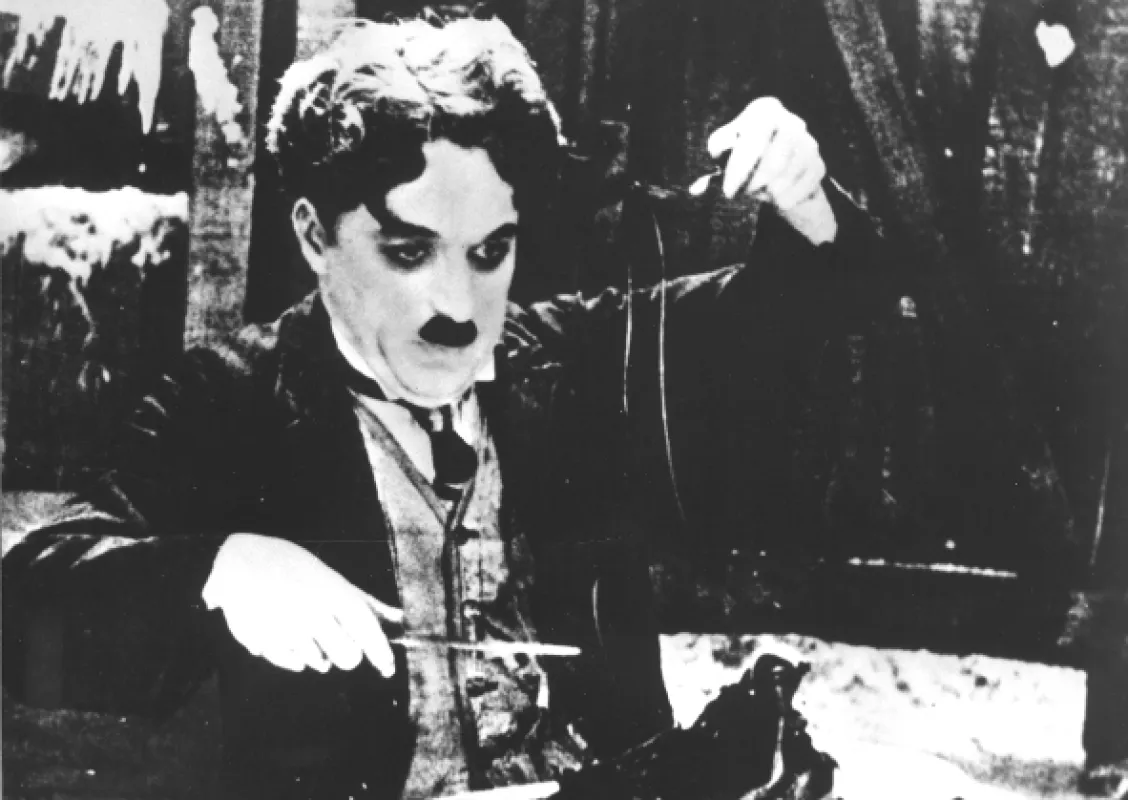 Zlaté opojení (Gold Rush, The), 1925 - fotogaléria