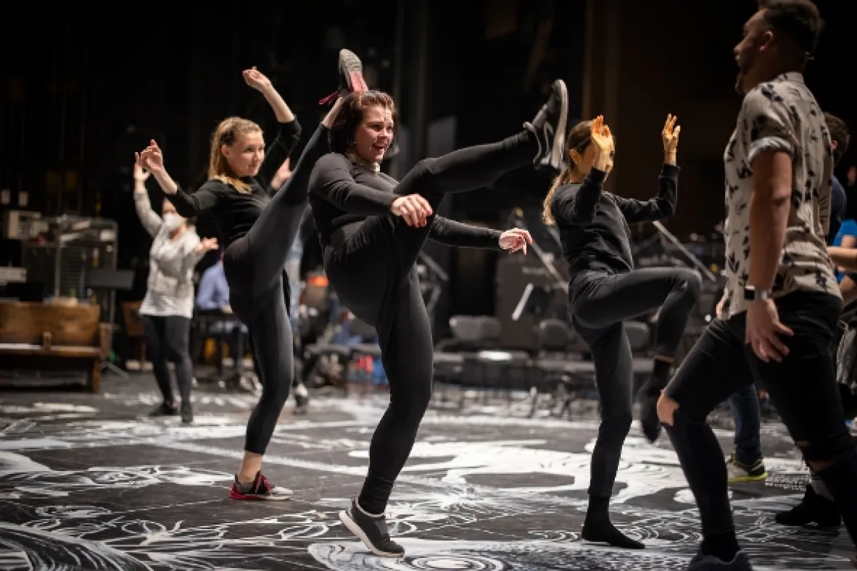 10 let muzikálu v Ostravě, 2021 - fotogaléria