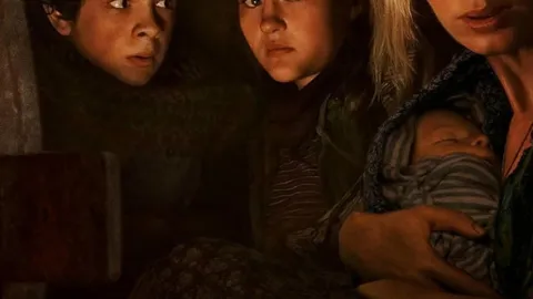 Tiché místo: Část II