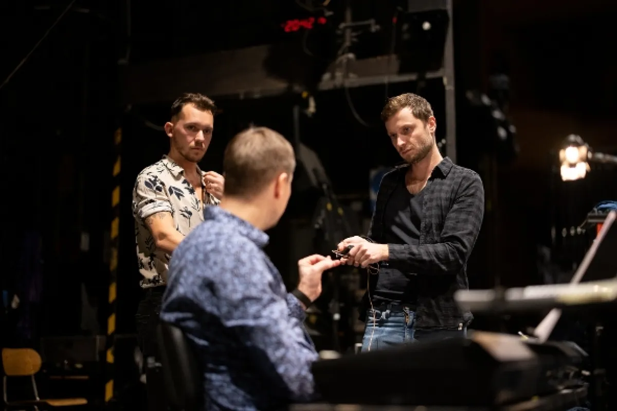 10 let muzikálu v Ostravě, 2021 - fotogaléria