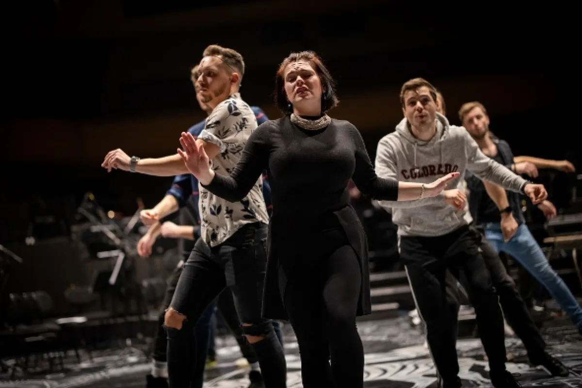 10 let muzikálu v Ostravě, 2021 - fotogaléria