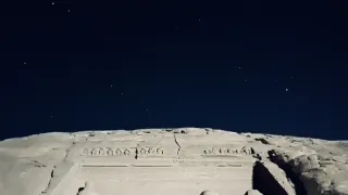 Abú Simbel, monumentální chrámy starověkého Egypta