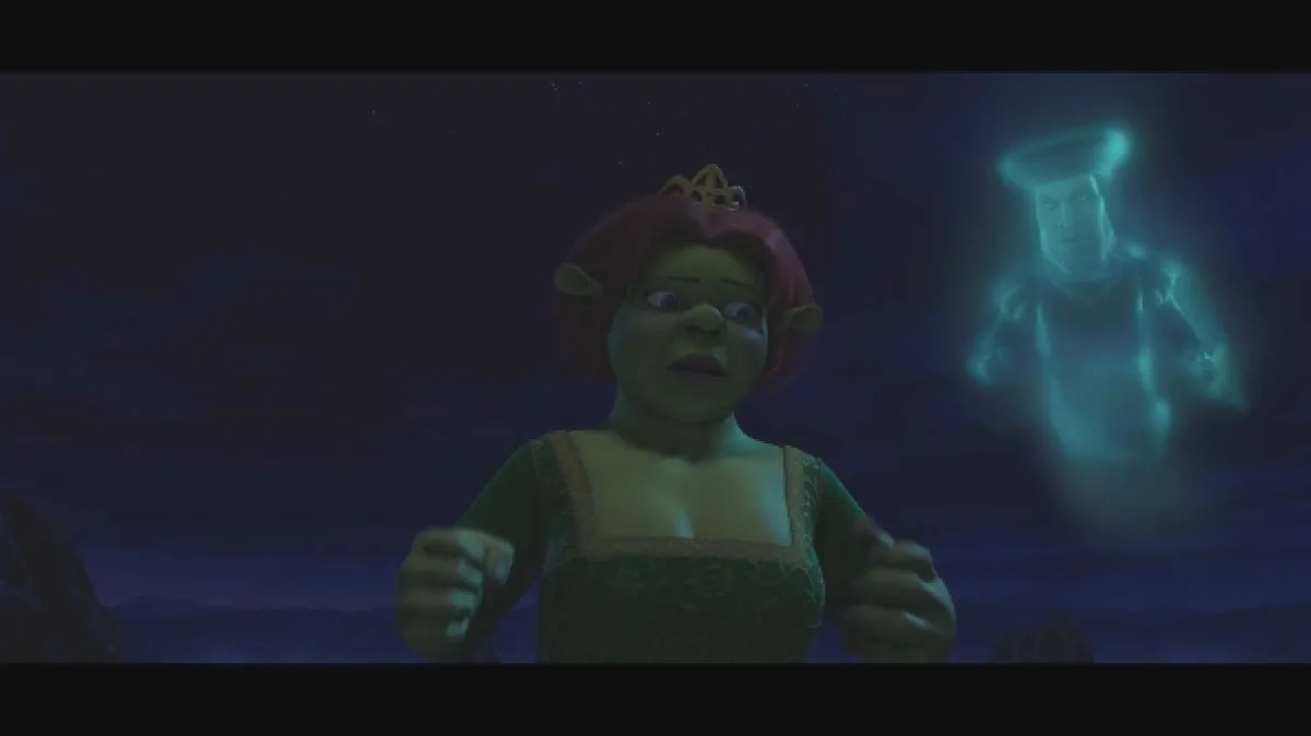 Shrek a duch lorda Farquaada - fotogaléria