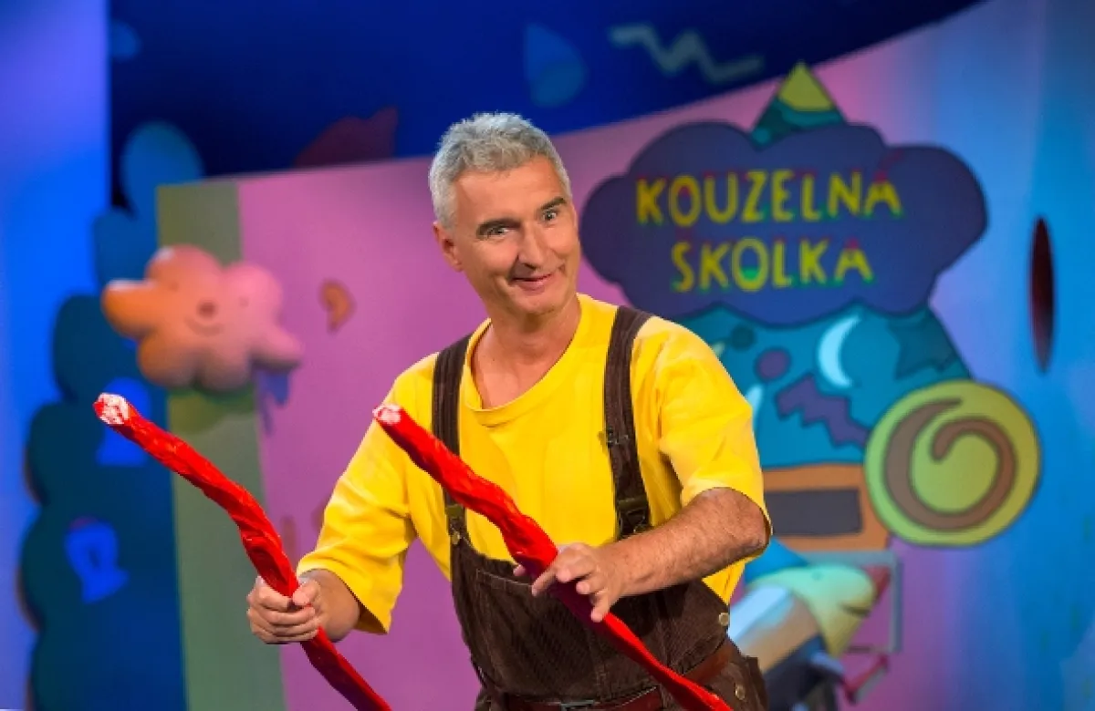 Kouzelná školka - fotogaléria