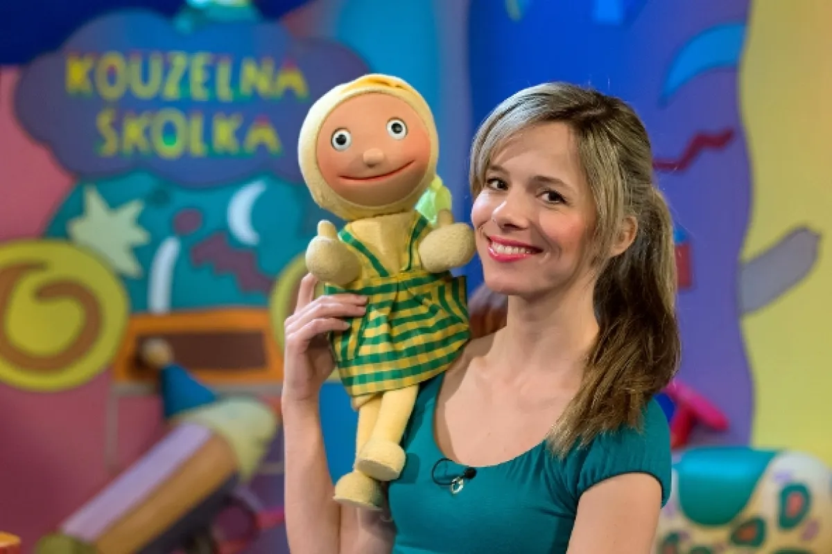 Kouzelná školka - fotogaléria