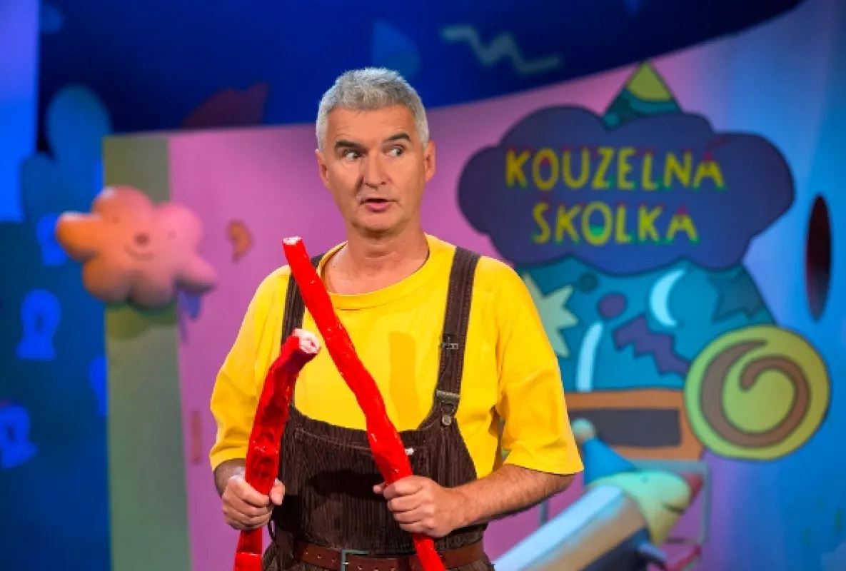 Kouzelná školka - fotogaléria