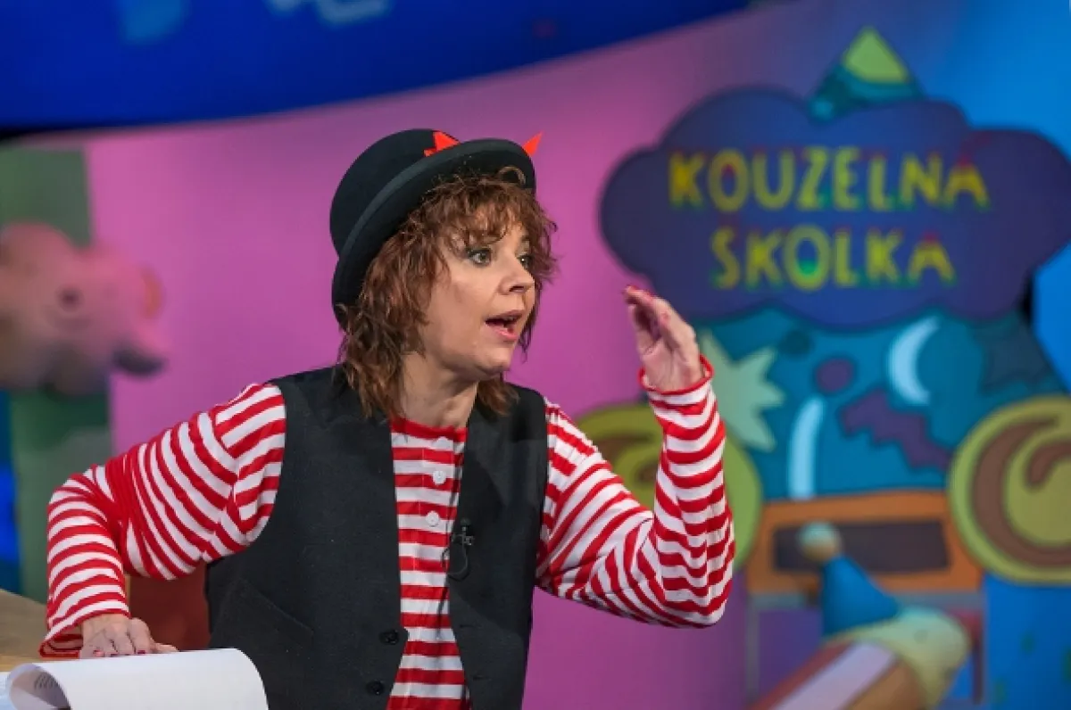 Kouzelná školka - fotogaléria