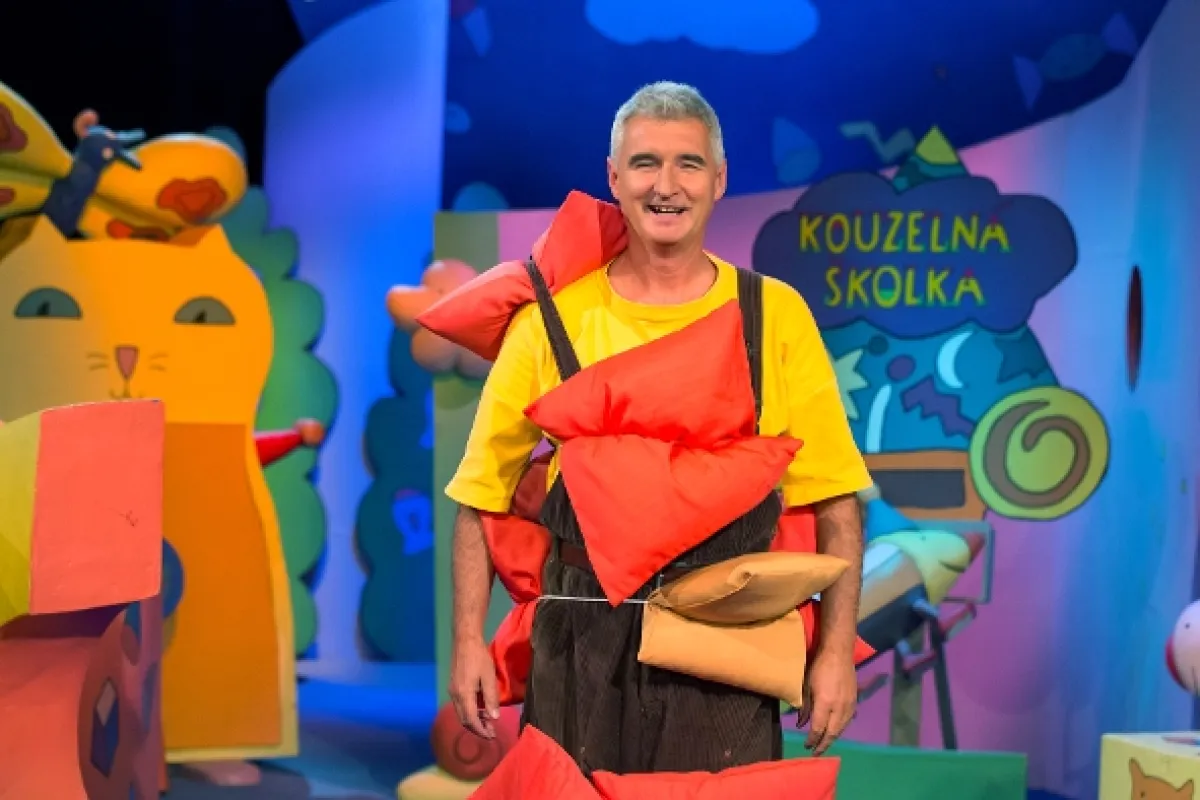 Kouzelná školka - fotogaléria