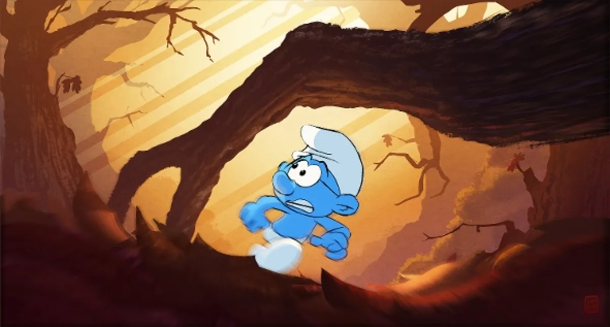 Šmolkovia: Strašidelný špeciál (The Smurfs: The Legend of Smurfy Hollow), 2013 - fotogaléria