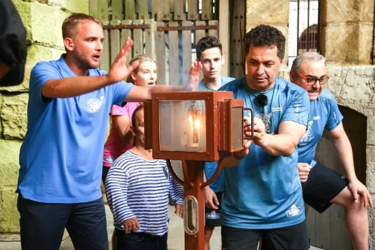 Pevnosť Boyard, 2012 - fotogaléria