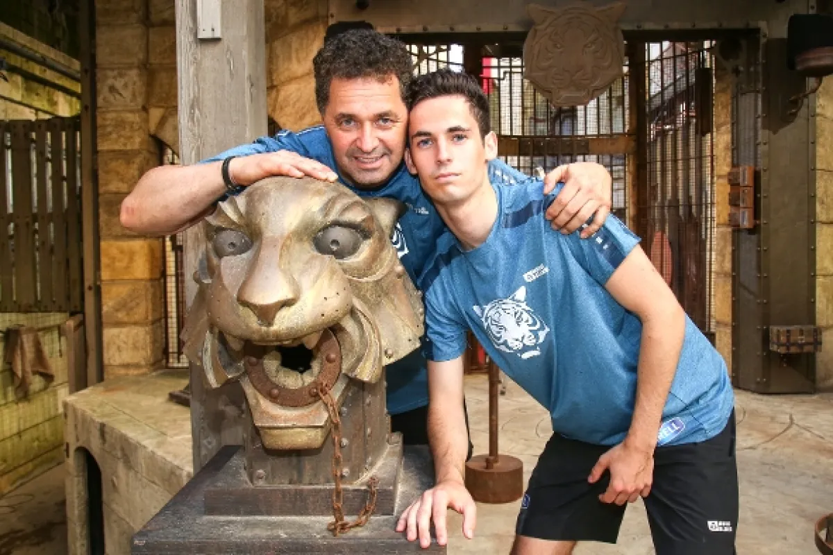 Pevnosť Boyard, 2012 - fotogaléria