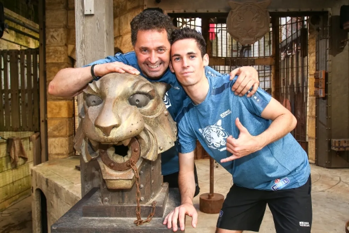 Pevnosť Boyard, 2012 - fotogaléria