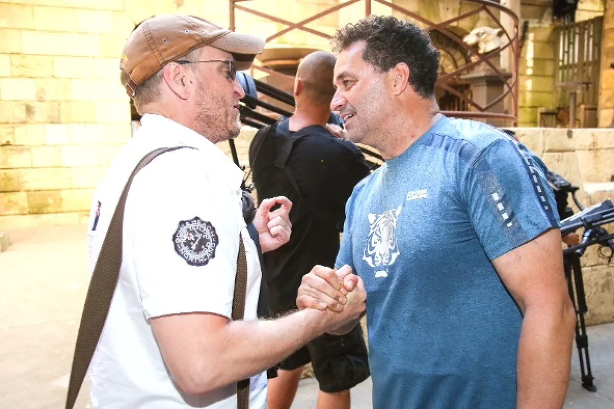 Pevnosť Boyard, 2012 - fotogaléria