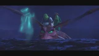 Shrek a duch lorda Farquaada
