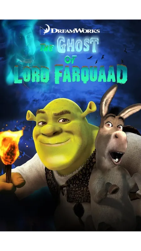 Shrek a duch lorda Farquaada - fotogaléria