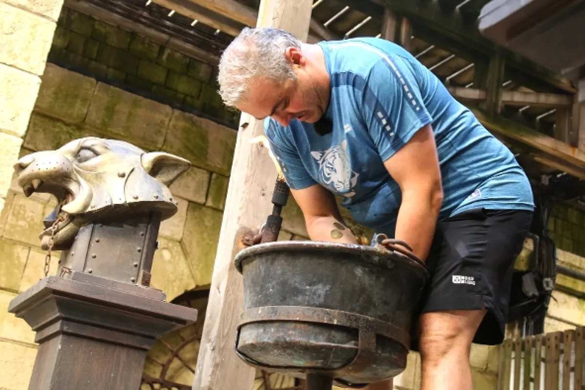 Pevnosť Boyard, 2010 - fotogaléria