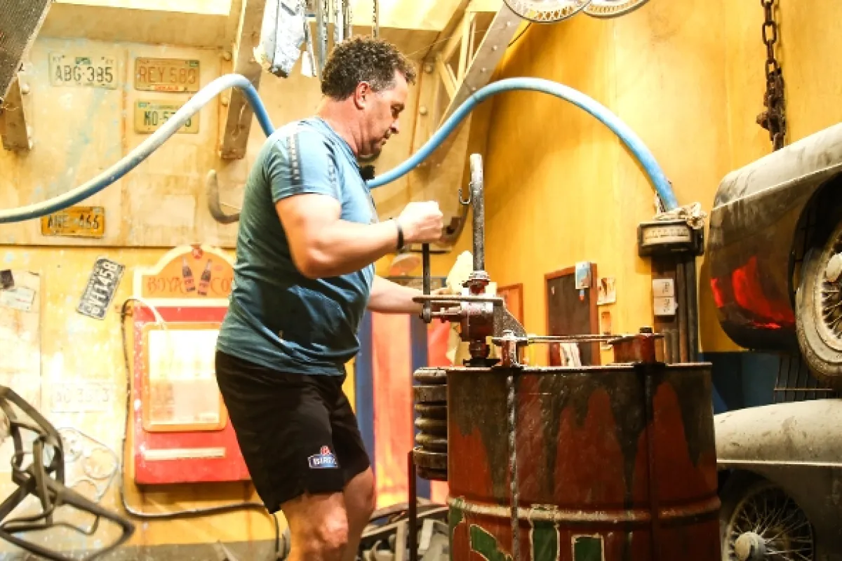 Pevnosť Boyard, 2010 - fotogaléria