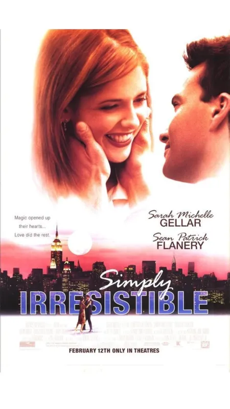 Neodolatelná (Simply Irresistible), 1999 - fotogaléria
