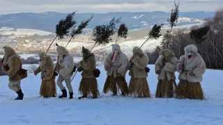 Přírodní divy Bílých Karpat (1/12)