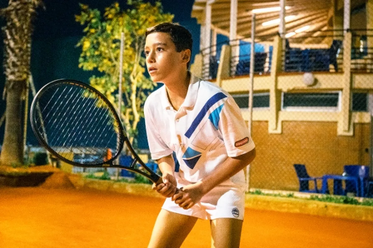 Tenisový maestro (My Tennis Maestro), 2025 - fotogaléria