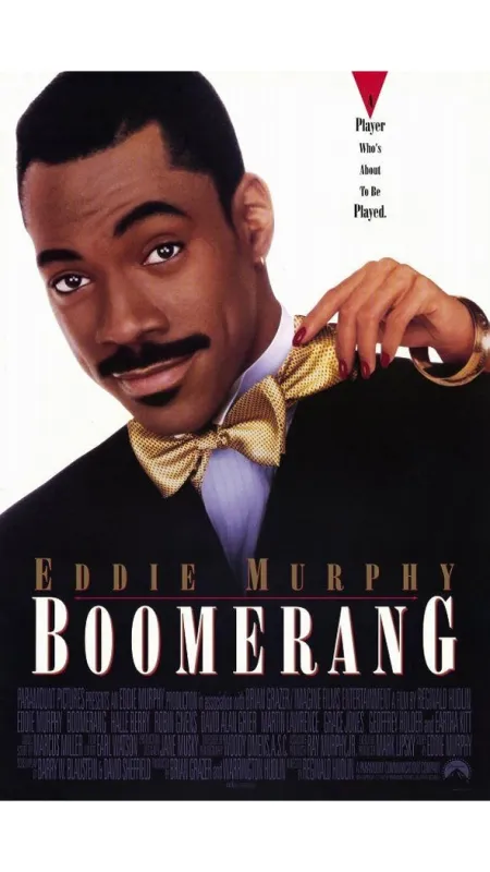 Bumerang (Boomerang), 1992 - fotogaléria