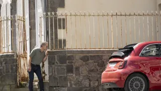 Komisařka Florence X