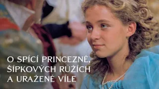 O spící princezně, šípkových růžích a uražené víle