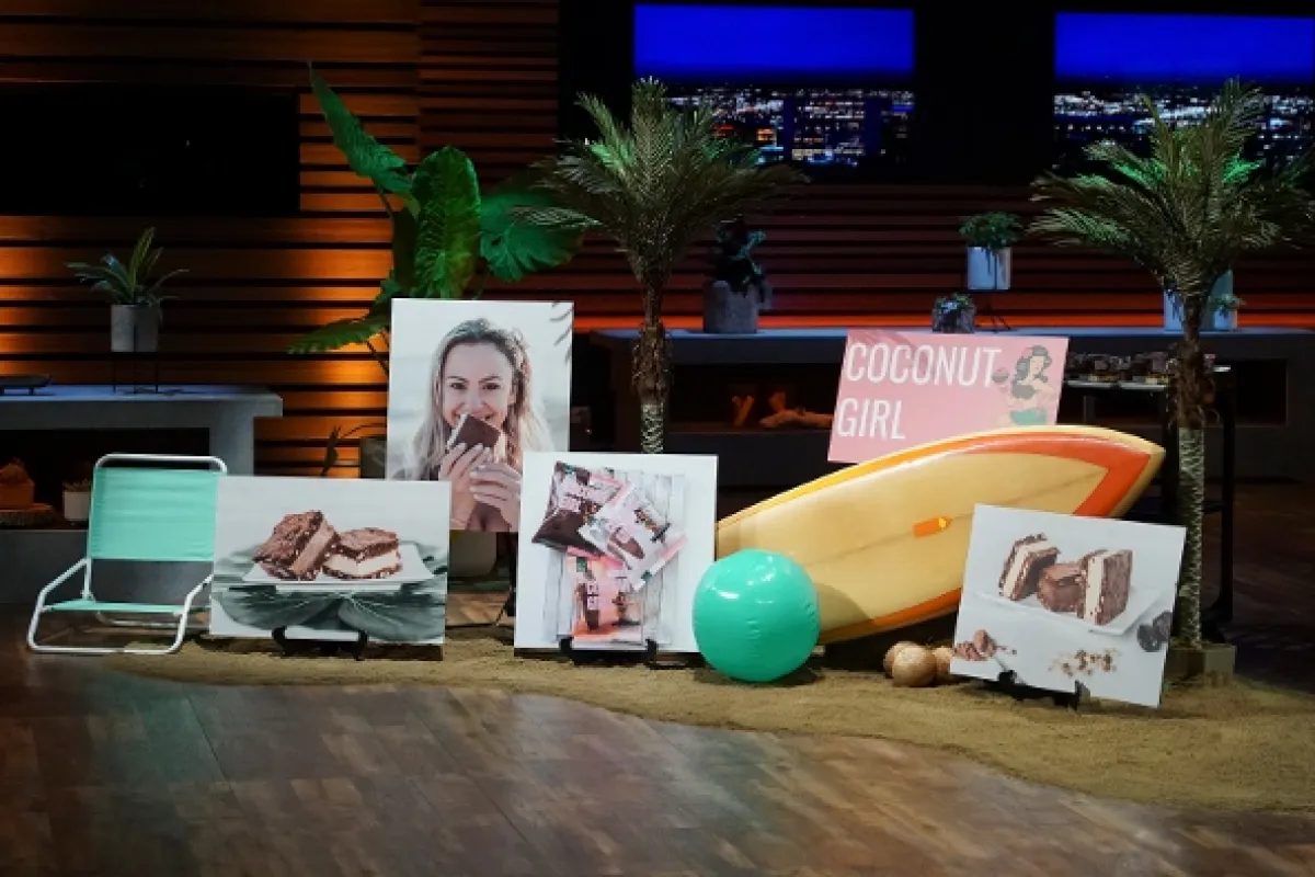 Mezi žraloky (Shark Tank USA XI), 2019 - fotogaléria