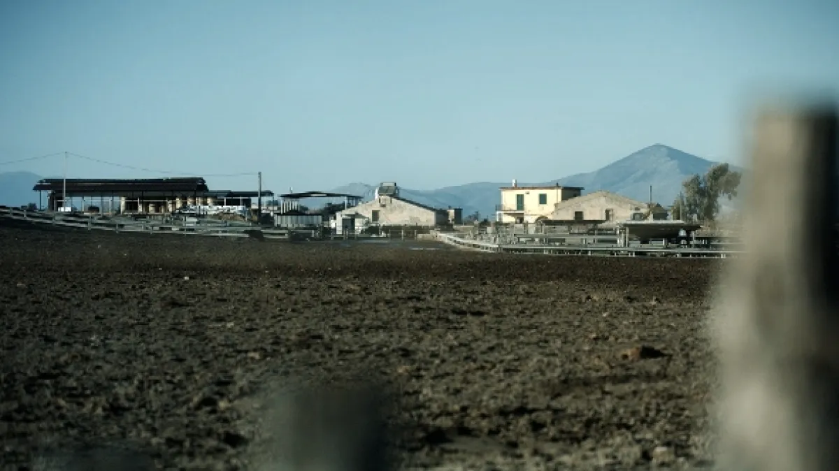 Agromafie v Itálii - fotogaléria