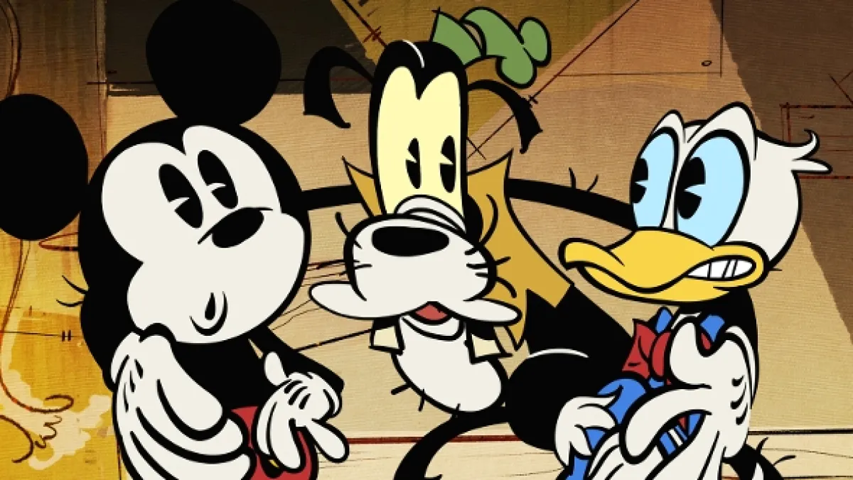 Miki egér játszótere (Mickey Mouse Clubhouse), 2007 - fotogaléria