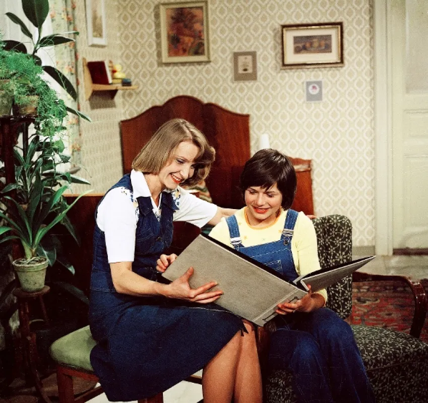 Podnájemníci, 1976 - fotogaléria