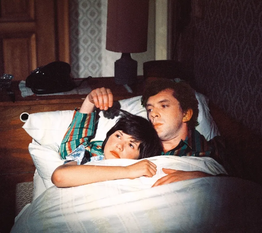 Podnájemníci, 1976 - fotogaléria