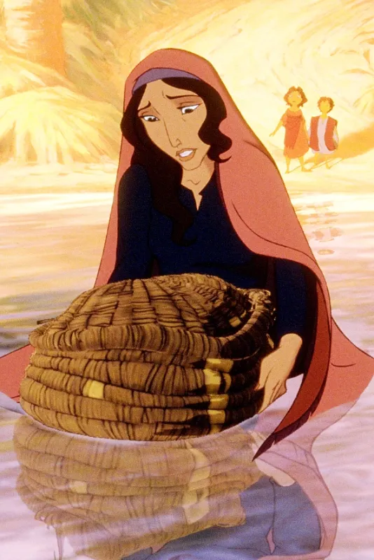 Princ egyptský (The Prince of Egypt), 1998 - fotogaléria