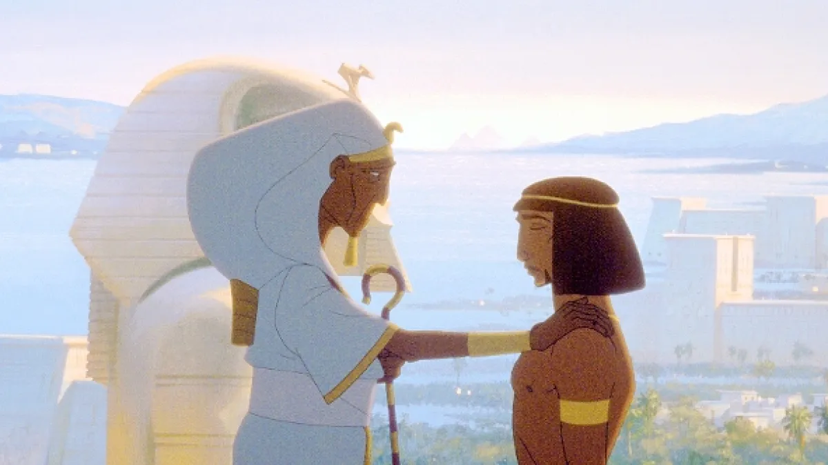 Princ egyptský (The Prince of Egypt), 1998 - fotogaléria
