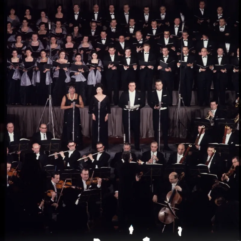 G. Verdi: Rekviem - fotogaléria