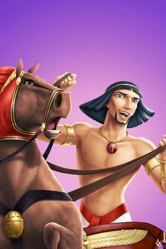 Princ egyptský (The Prince of Egypt), 1998 - fotogaléria