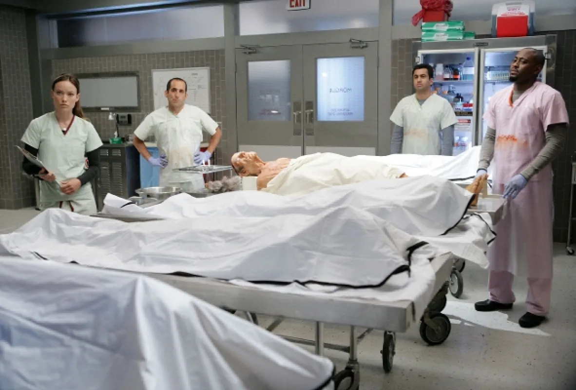 Dr. House (House M.D. V), 2008 - fotogaléria