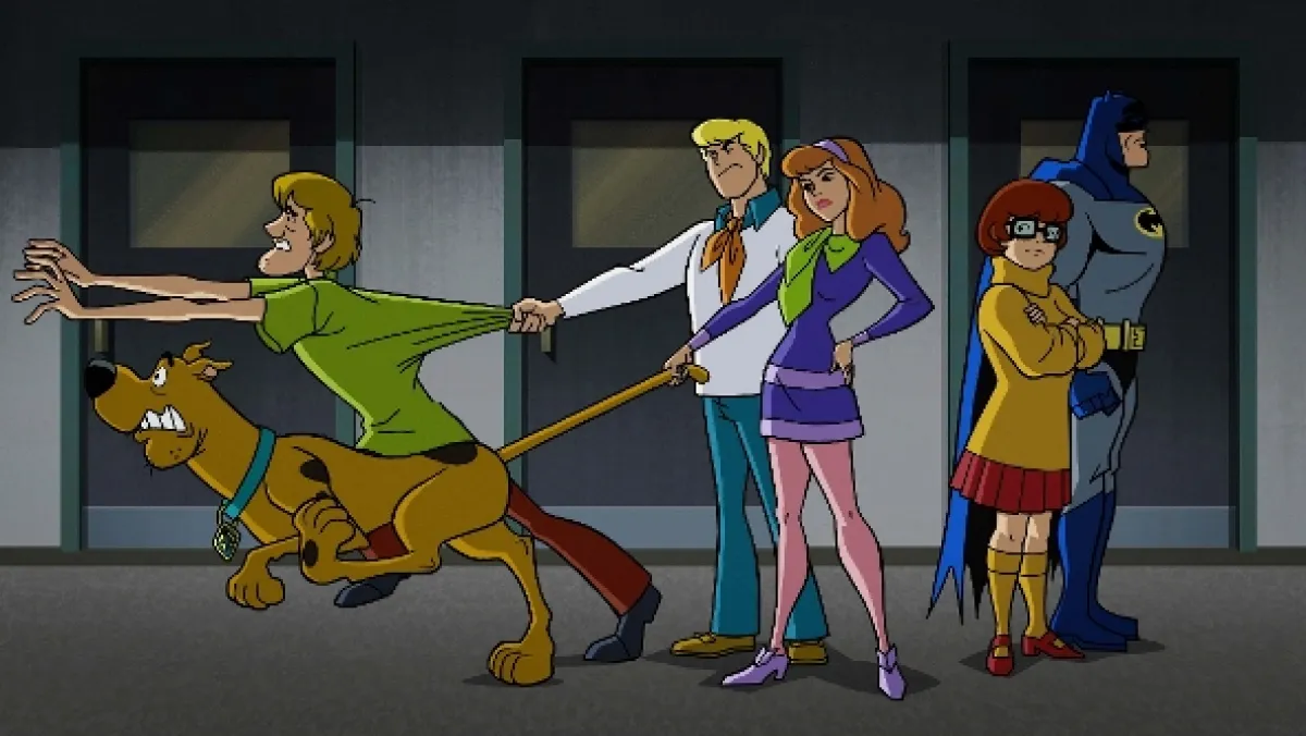 Scooby-Doo a Batman: Spolu a odvážně (Scooby-Doo & Batman: The Brave and the Bold), 2018 - fotogaléria