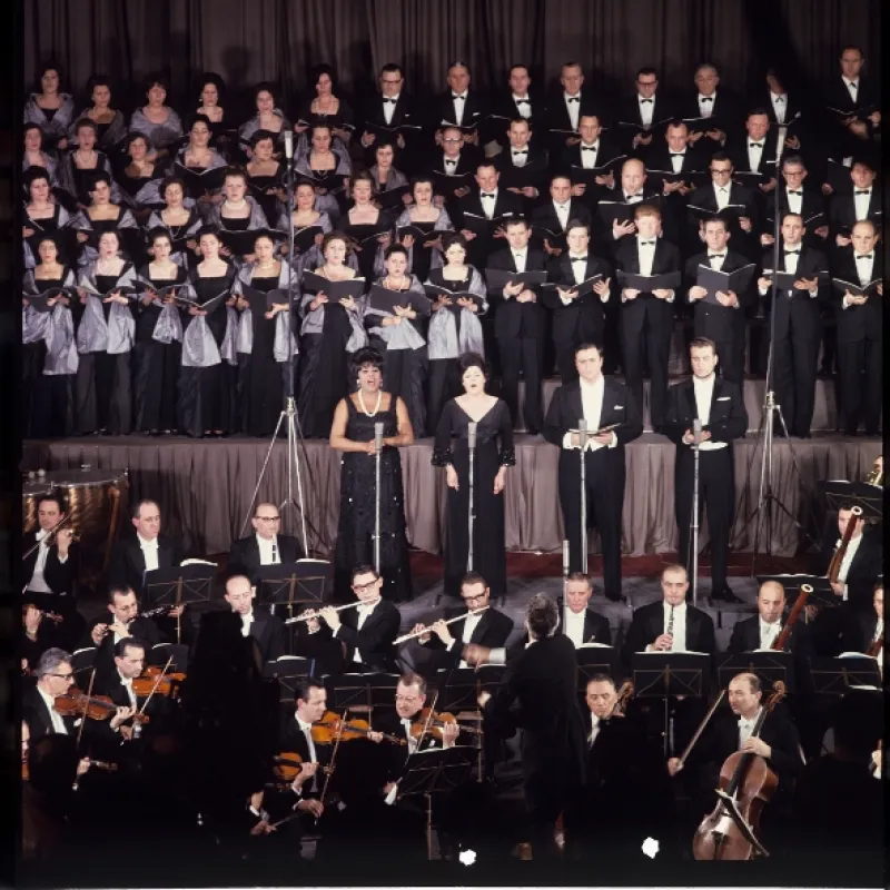 G. Verdi: Rekviem - fotogaléria