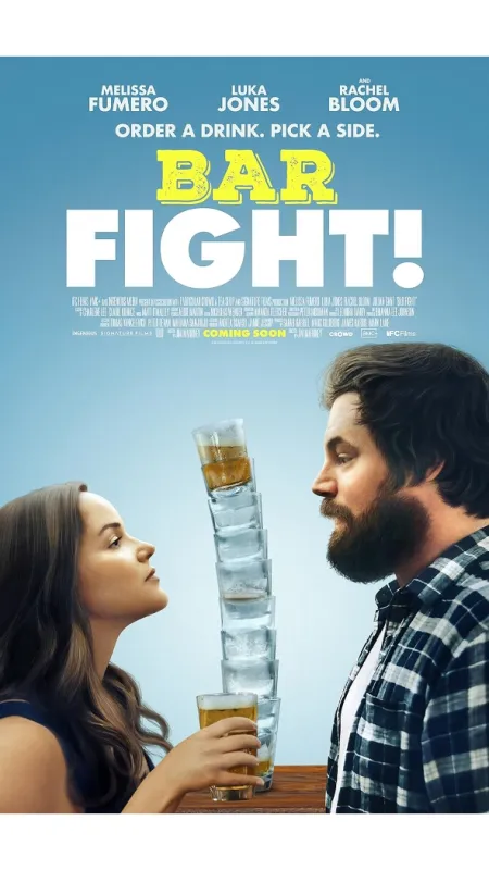 Bitva o bar (Bar Fight!), 2022 - fotogaléria
